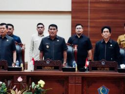 Gubernur Yulius Selvanus Paparkan Arah Kebijakan Pembangunan 2026, Sulut Siap Jadi Tuan Rumah Natal Nasional