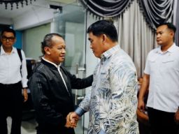 Sinergi Pusat dan Daerah, Menteri ESDM Bahlil Pacu Transformasi Energi Bersih di Sulawesi Utara