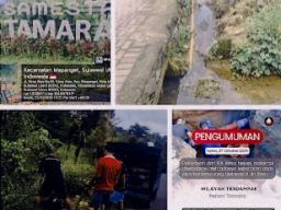 Gerak Cepat PDAM Manado: Gangguan Air di Perumahan Tamara Tuntas dalam Hitungan Jam