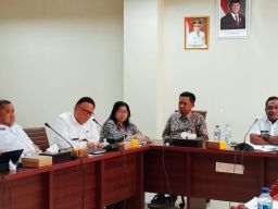 Komisi III DPRD Sulut Dorong Percepatan Proyek Multiyears: Sinergi Lintas Instansi Jadi Kunci Keberhasilan