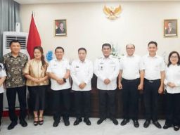 Gubernur Yulius Ajak GMIM Wujudkan Natal Nasional sebagai Momentum Persatuan Bangsa