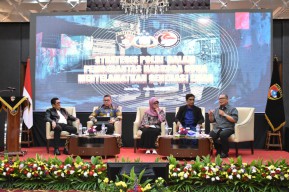Puslitbang Polri Tegaskan Komitmen Penanggulangan Narkoba Lewat Riset Strategis