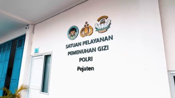 SPPG Polri Terapkan Sanitasi Super Ketat, Cegah Keracunan Program MBG