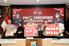 Polres Jember Bongkar Jaringan Narkoba 15 Tersangka Diamankan, Modus "Ranjau" Terkuak