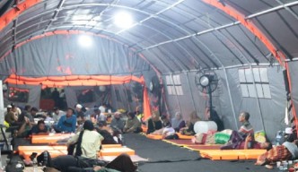 Polda Jatim Siapkan Posko Crisis Center di RS Bhayangkara Surabaya Untuk Keluarga Korban Ponpes Al - Khoziny