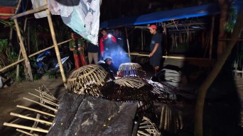 Respon Cepat Pengaduan Masyarakat Polres Lumajang Langsung Bongkar 2 Tempat Arena Sabung Ayam di Lumajang