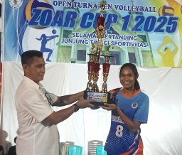 Sportifitas Dalam Bertanding Kunci Utama Suksesnya Sebuah Turnamen