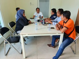 Brantas Tegas! Tak Boleh Ada Double Job dan Potongan Dana, LSM G APKM Dorong Pembongkaran Proyek Bermasalah  