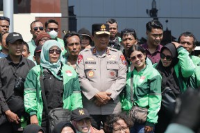 Kapolda Jawa Timur Ajak Masyarakat Jogo Jatim Aman, Tentrem, Makmur, Tertib dan Raharja