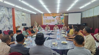 Jogo Jatim Kapolres Probolinggo Gandeng PKDI Perkuat Harkamtibmas