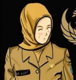 Mencoreng Dunia Pendidikan,  Seorang Oknum Guru NL Kepsek Kayong Utara Digerbek Warga Dengan Pasangan Nya MT