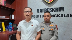 Polres Bangkalan Ungkap Kasus Pengeroyokan, Dua Pelaku Diamankan