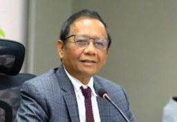 Thumbnail Mahfud MD Apresiasi Pengungkapan 38 Ribu Kasus Narkoba oleh Polri di 2025 Mahfud MD Apresiasi Pengungkapan 38 Ribu Kasus Narkoba oleh Polri di 2025