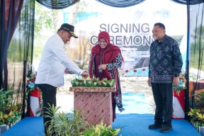 Poltera dan Pemkab Sampang Komitmen Perkuat Pendidikan Vokasi di Madura