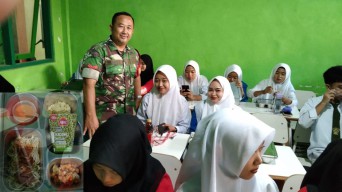Dapur SPPG Darun Najah Sajikan Spaghetti Bergizi, Wujud Nyata Dukungan Program Prabowo Tekan Stunting