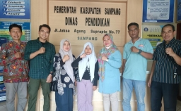 Siswi SDN Gunung Sekar 1 Sampang Wakili Jatim di FLS3N Nasional