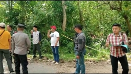 Peristiwa Mengerikan di Perbatasan Sampang: Pria Sidoarjo Dibakar Begal Saat Naik Gojek