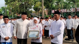 Hari Santri 2025, Bupati Sampang Tekankan Peran Global Santri di Daerah Pemilik 382 Lebih Pesantren