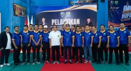 Pengukuhan Pengkab PBSI Sampang 2025-2029: Momentum Tingkatkan Integritas dan Prestasi Bulutangkis