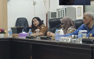 Skandal DAK Disdik Kayong Utara 2022",Auditor Sebut Dokumen 2 Kontainer