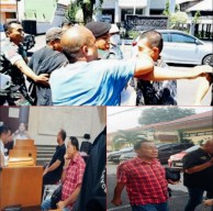 Suhu Hukum Sulut Memanas: Ketua PN Manado Desak Polda Tuntaskan Kasus Corner52!