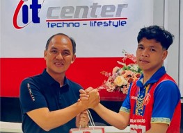 Jemmy Asiku Tunjukkan Kepedulian Sosial, Apresiasi Bayu Malonda yang Rela Korbankan HP demi Menolong Nyawa