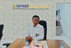BPJN Sulut Tunda Pembayaran Rp63,6 Miliar, Ringgo Radetyo Tegaskan: Kualitas Tak Bisa Ditawar!
