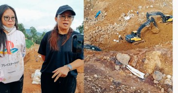 “Lahan Keluarga Pantow Diserobot, Tambang Ilegal Hidup Lagi di Bawah Bayang Oknum APH”