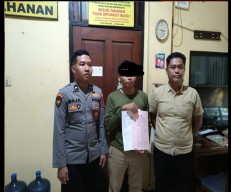 Polres Pasuruan Tangkap Pelaku Persetubuhan Anak Usia 16 Tahun di Gempol