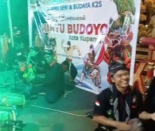 Simak Keseruan Campursari Reog Wahyu Budoyo Warnai Peringatan Hari Pahlawan 2025 