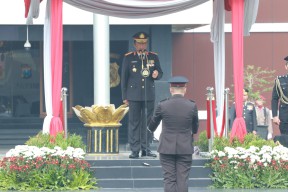 Kapolda Jatim : Semangat Juang Para Pahlawan Harus Jadi Energi Dalam Memperkuat Kamtibmas