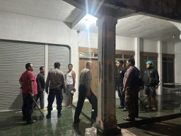 Polsek Tulungagung Kota Amankan Pria Diduga ODGJ Masuk Rumah Warga di Kelurahan Jepun