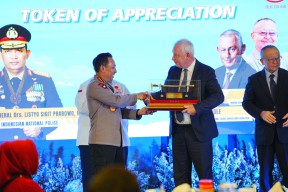 Terima Kunjungan Sekjen ITUC, Kapolri: Kolaborasi Beri Perlindungan-Tingkatkan Kesejahteraan Buruh! 
