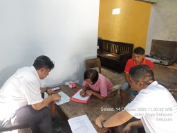 Polres Blitar Tegakkan Profesionalisme dan Transparansi, Tindaklanjuti Laporan Dugaan Pelanggaran Anggota Polisi