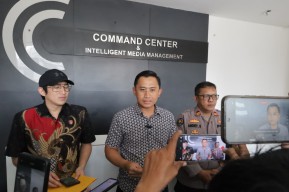 Aksi Viral Terekam CCTV: Curi Puluhan Lampu Kota Lama, Diamankan Polrestabes Surabaya 