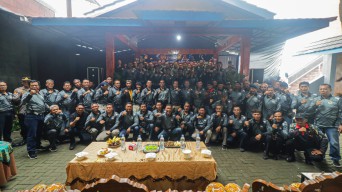 Peringati Hari Brimob ke-80, Polres Nganjuk Tekankan Semangat Pengabdian untuk Keamanan Masyarakat