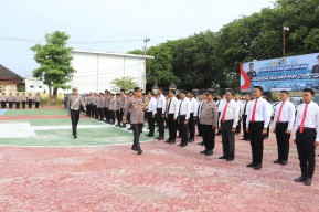 Ops Zebra Semeru 2025 Resmi Digelar, Polres Sumenep Perketat Pengawasan Lalu Lintas jelang Operasi Lilin  