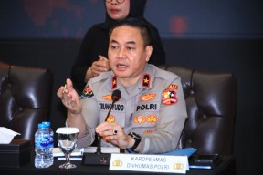 Audiensi Komisi Percepatan Reformasi Polri Dengan Organisasi Kelompok Masyarakat