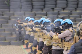 Polri Tegaskan Tidak Ada Rangkap Jabatan: Anggota yang Ditugaskan Instansi Pusat Dialihkan dari Jabatan Internal Polri