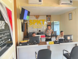Perkuat Respon Cepat, Polres Blitar Lengkapi PAMAPTA dengan Teknologi Real-Time