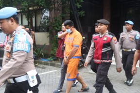 Polisi Ungkap Penyebab Pria Bunuh Wanita Open BO di Hotel Sidoarjo