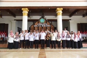 Dua Inovasi Pemkab Sidoarjo Masuk Nominator IGA 2025