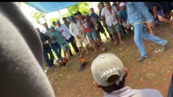 Kapolsek Sokobanah Komitmen Berantas Segala Bentuk Perjudian