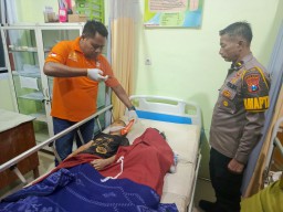 Enam Santri Tenggelam di Galian Goa Putih Jaddih, Kodim 0829/Bangkalan Perkuat Koordinasi Penanganan