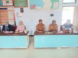 Penyaluran BLTS Kesra 2025 di Desa Tamanjaya Berjalan Lancar, Ditekankan Tanpa Ada Potongan