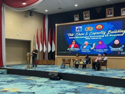 Guru BK Jadi Garda Terdepan: Densus 88 AT Polri dan Disdik DKI Jakarta Bersatu Lawan Kekerasan Radikalisme di Sekolah