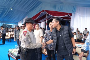 Pelayanan Polri Terhadap Unjuk Rasa Lebih Adaptif, Wakapolri: Semua Berbasis Kajian, Riset, dan Masukan Publik