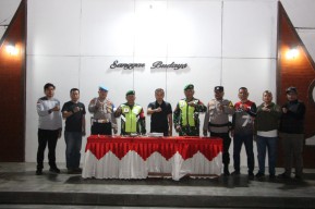 Pastikan Tetap Zero Halinar, Lapas I Madiun Laksanakan Razia Rutin Barang Terlarang bersama TNI dan Polri