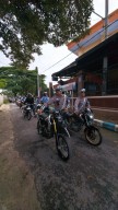 Polres Blitar Berikan Teguran Simpatik dalam Operasi Zebra Semeru 2025