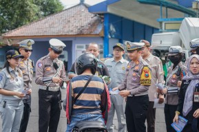 Pusat Studi Anti Korupsi STIK–Lemdiklat Polri Luncurkan Rencana Kerja Nasional 2025–2029